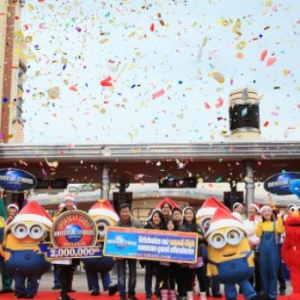 重现大银幕传奇，日本环球影城(USJ)让你美梦成真