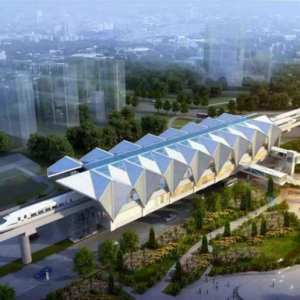 重磅！鸿雁LED照明连续拿下青岛、成都等五座城市轨道交通项目