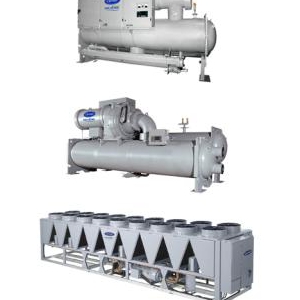 开利推出采用更低全球变暖潜能值(GWP)制冷剂的冷水机组