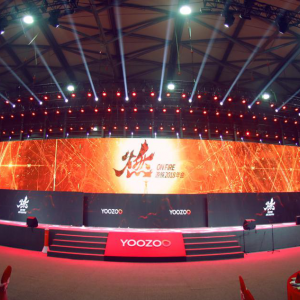 2018游族年会：焕“燃”一新 以数据击穿未来产业