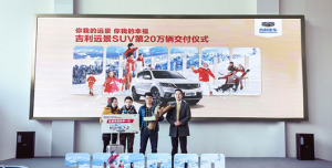 逾20万用户告诉你 中国消费者究竟需要一款什么样的SUV