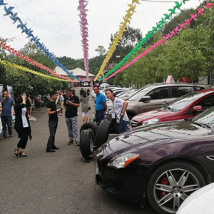 三生轮胎卫士身挂“铁布衫”车行万里不爆胎