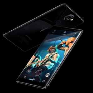 诺基亚8 Sirocco发布：无边框曲面屏＋蔡司双摄