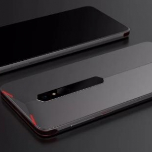 努比亚概念游戏手机亮相：超跑风格风冷设计