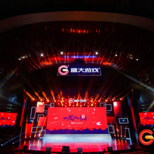 腾讯盛大游戏抱团强攻加速行业生态裂变