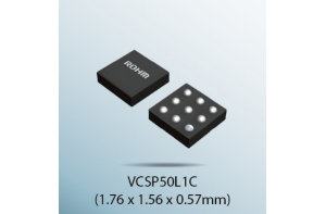 ROHM最新的Nano Energy技术助力纽扣电池实现10年驱动