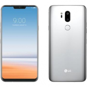 LG G7渲染图曝光 没想到这次又是刘海屏