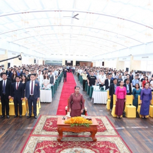 区块链时代来临——2018东盟区块链全球高峰论坛在金边举办