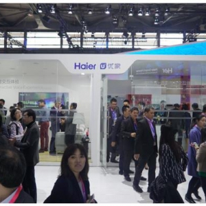 探秘AWE2018海尔最“神秘房间” 智慧家庭分布式交互入口再受热捧