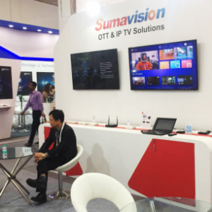 数码科技 深掘印度广电市场