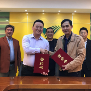 移动补电车打开广州市场 坚瑞沃能市场开拓提速