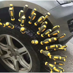 蓝泽轮胎卫士问世 未来将福及到每一个家庭