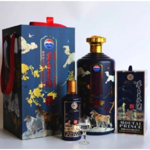 血统纯正的王子版“狗王”，为何说2018酒类爆品非它莫属？