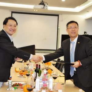 汇源集团牵手宝宝树，布局母婴健康市场