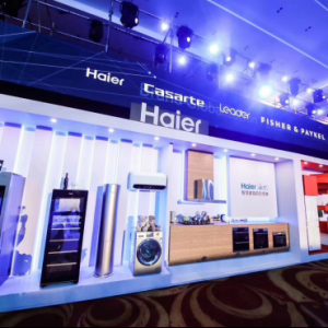 海尔物联网时代品牌战略又一成果：顺逛已成社群交互第1平台品牌