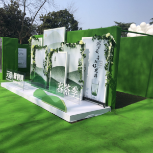 西湖龙井天猫首发   茶企品牌化运营