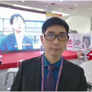 蓝泽轮胎卫士走红第二十九届中国（宁波）国际汽车博览会