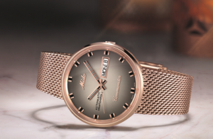 细数百年致美时光，复刻不朽经典时计