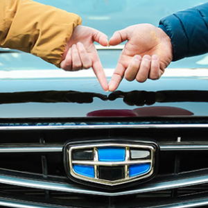 幸福生活靠奋斗！幸福出行靠远景SUV