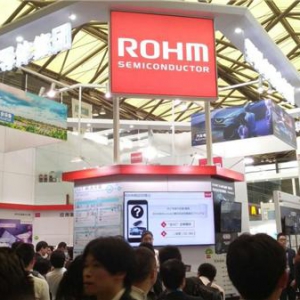 ROHM携汽车电子及工业设备市场产品强势登陆“2018慕尼黑上海电子展”
