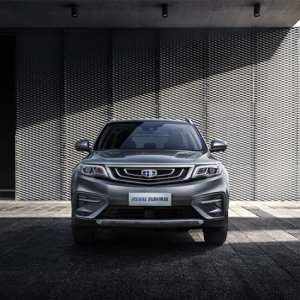 搭载业界领先的GKUI系统 2018款博越成车联网时代引领者