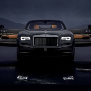 限量55台/可模拟流星 魅影特别版官图发布