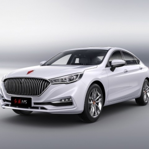 车长5米！比帕萨特大一圈！红旗H5将于4月25日上市！