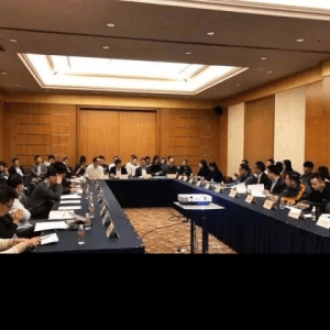 多融财富受邀出席第五届金融大数据标准化研讨会