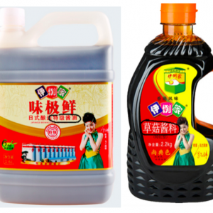 伊例家红烧酱料实力验证 “酱料与酱油不一样”