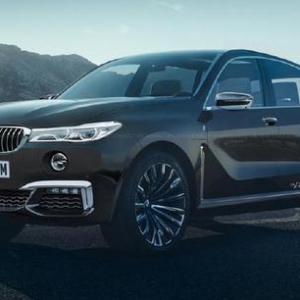 宝马可能推出一款X8豪华SUV，配备V8发动机