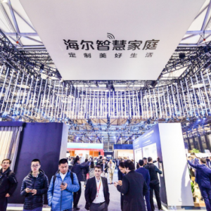 造家电不能企业做主 海尔顺逛交互定制用户说了算