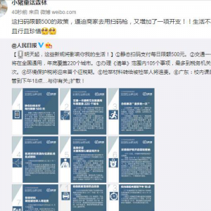 4月1日起静态码支付限额500，只是愚人节的一场“恶搞”？