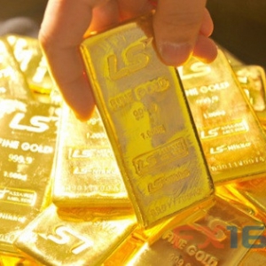 贸易战升级忧虑力挺黄金 澳新银行料金价年底触1400美元