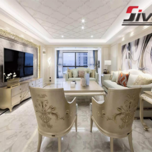 世威：时下流行的环保装修材料——艺术壁材