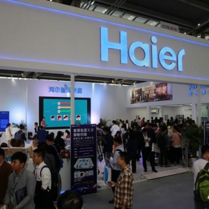 海尔智慧家庭亮相CITE2018 成定制美好生活范本