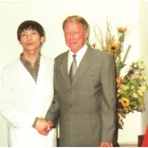 “一根针整形”创始人——中医美业总教练田福贵献“田妙手私密”