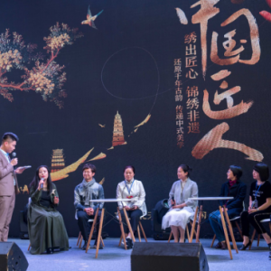 天猫为中国匠人开通绿色通道：左手扶持非遗传承人右手推动乡愁出海