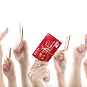 更多人的选择，招商银行信用卡流通户破5000万!