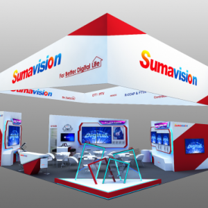 亮相美国NAB展，智慧广电“独角兽”数码科技尽情演绎