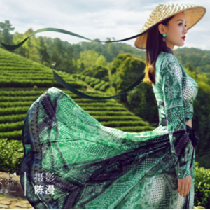 如何让中国茶时尚起来，小罐茶用一组视觉大片给出了答案