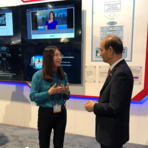 数码科技携新媒体全产业方案亮相NAB