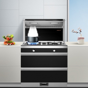 金帝集成灶联袂厨电领导品牌老板电器 助力加盟商开创盈利新神话