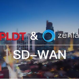 PLDT携手Zenlayer，为菲律宾市场提供SD-WAN