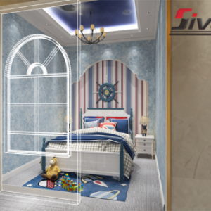 世威:市场角逐激烈 艺术漆品牌需紧跟发展的脚步