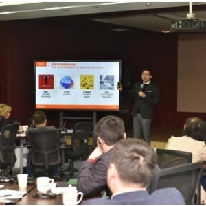 淘宝大学丝绸之路（西安）培训基地成立，首批哈萨克斯坦学员走进淘大课堂