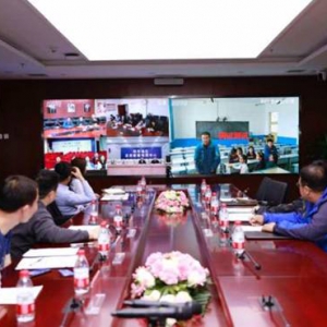 科技跨界教育 视联网助力新疆引入优质教育资源