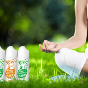 美容 养颜 瘦身，“米大人”米饮料进攻女性市场