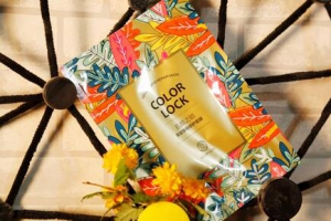 Color Lock新品黄金酵母修护面膜强势上线_产业市场