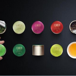 小罐茶何以成为新生代茶企代表？