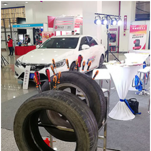 车安保驾轮胎安全卫士将引起系列汽车服务业相应调整